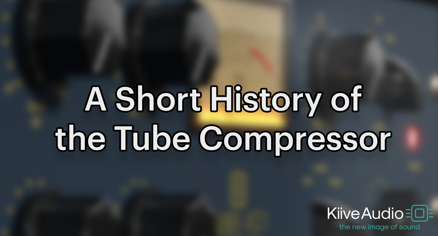 A Short History of the Tube Compressor