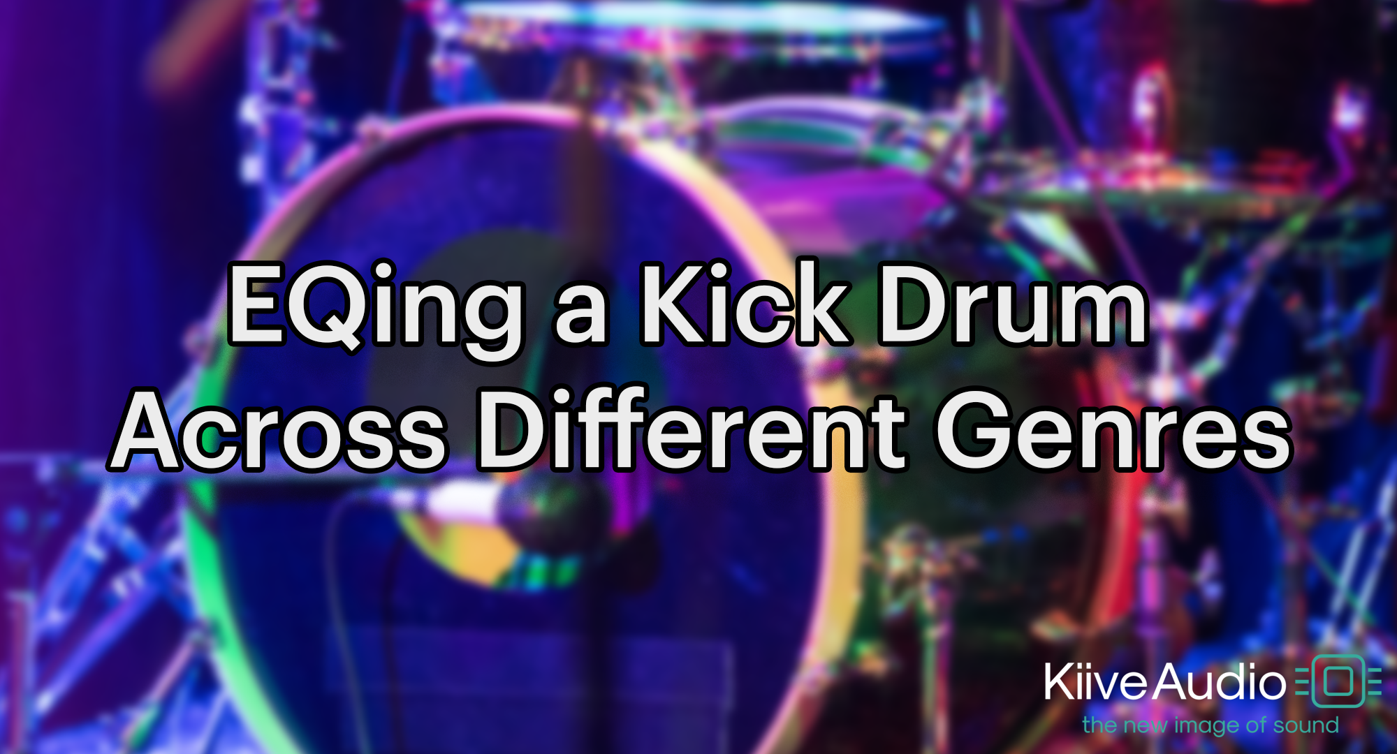 EQing Kick Drum Merentasi Genre BerbezaEQing Kick Drum Merentasi Genre Berbeza  