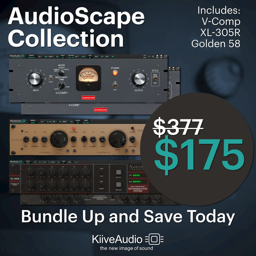 AudioScape Collection product image