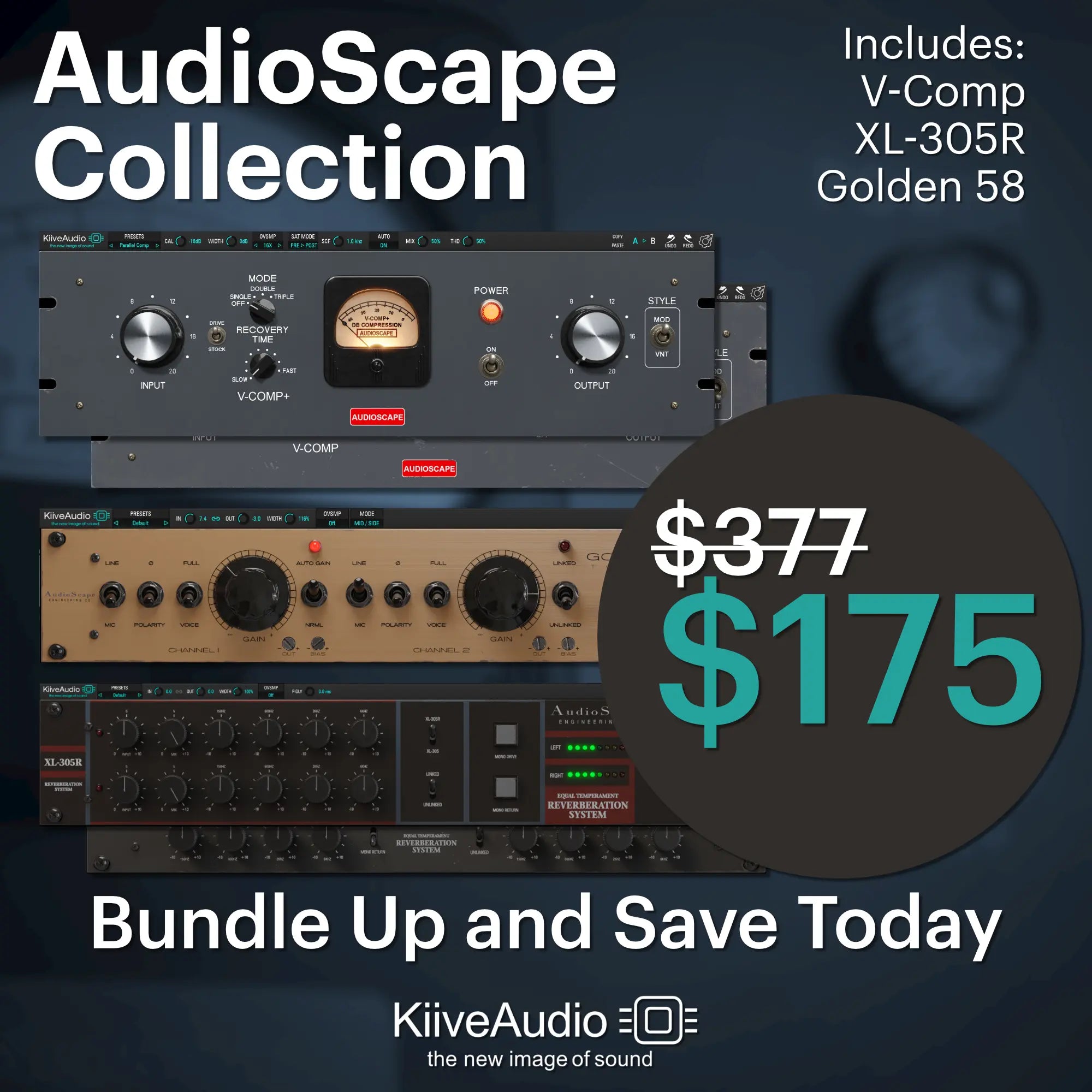 AudioScape Collection