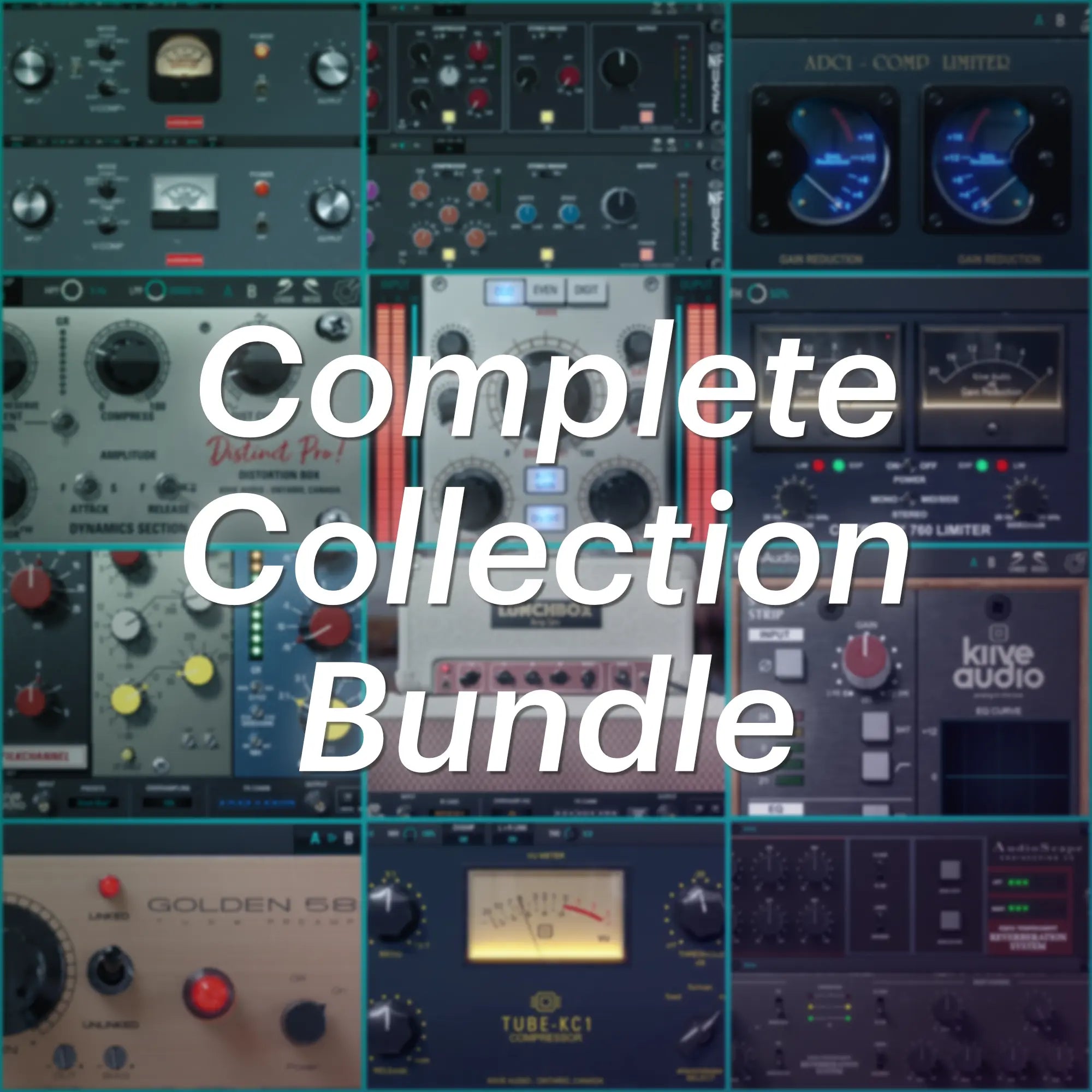 Complete Collection | Bundle