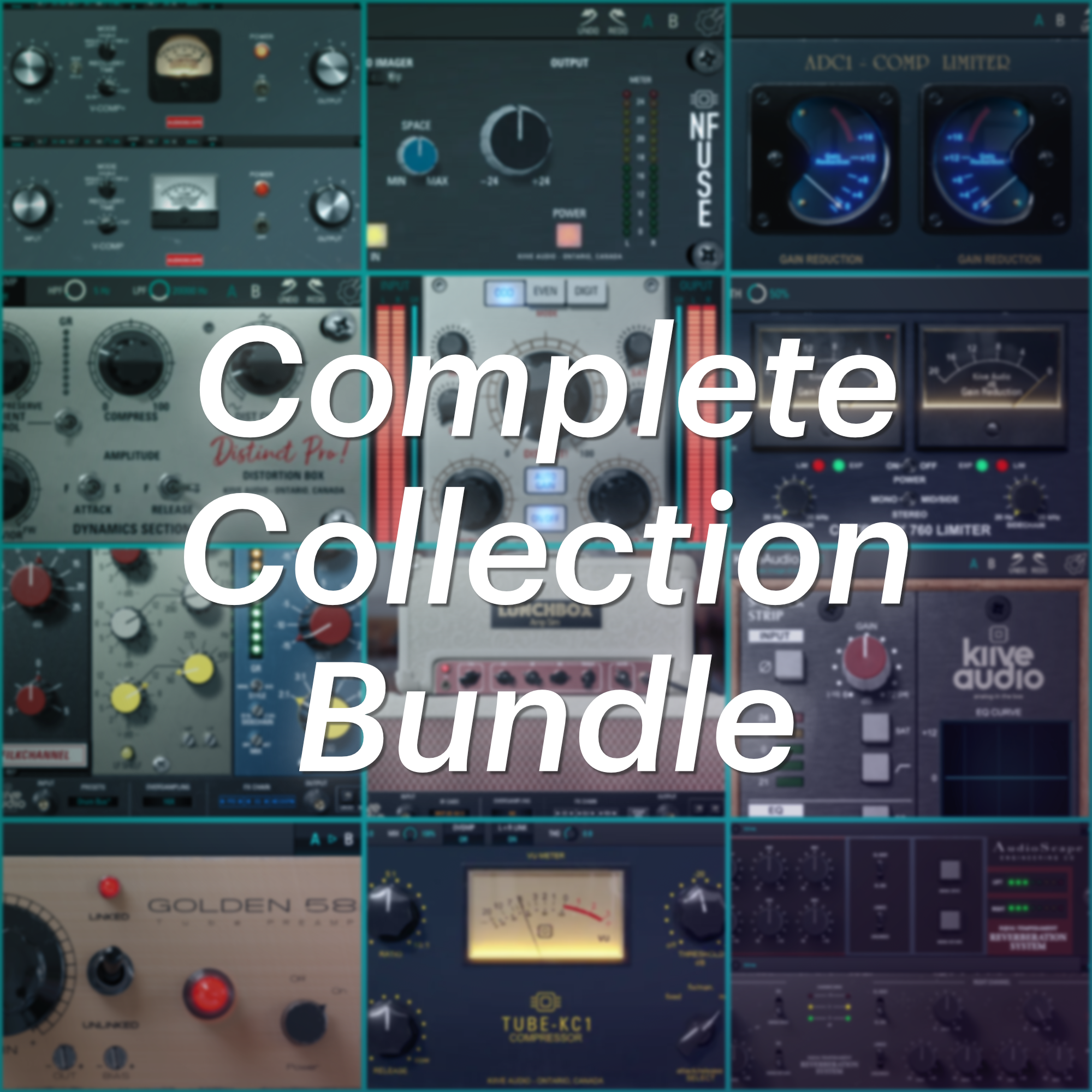 Complete Collection | Bundle