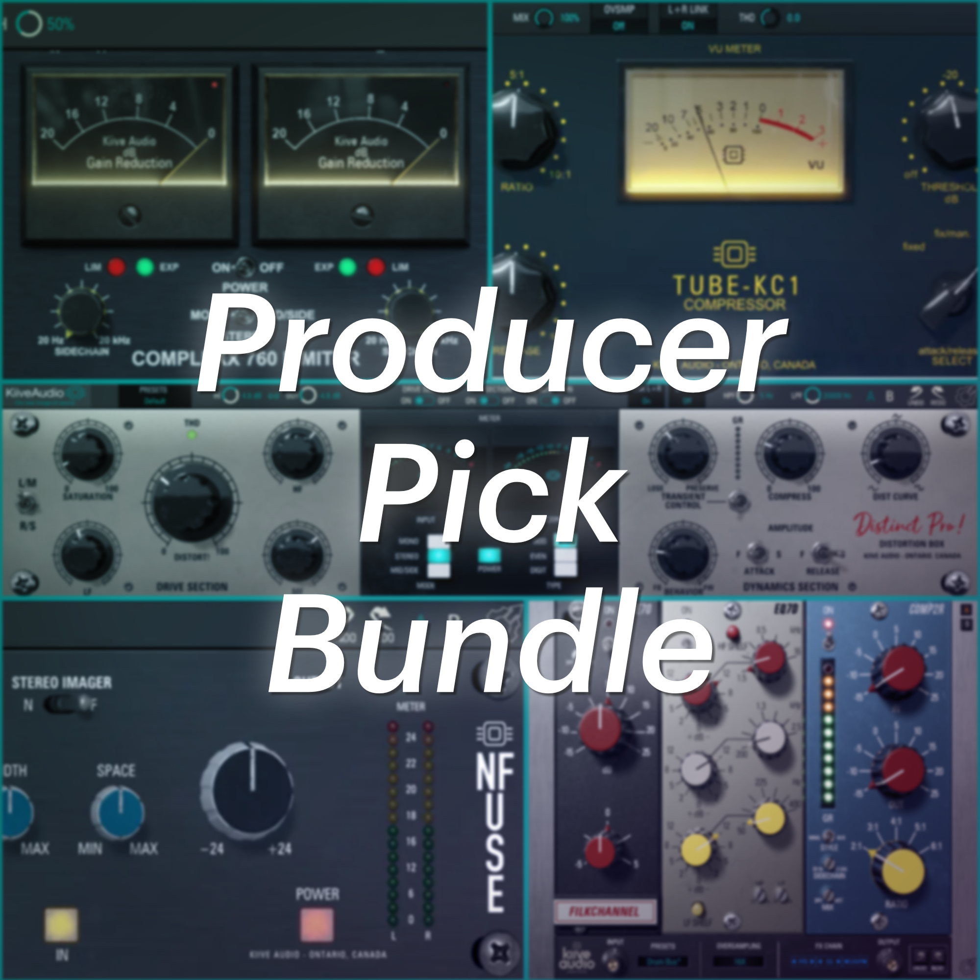 Producer Pick | Bundle