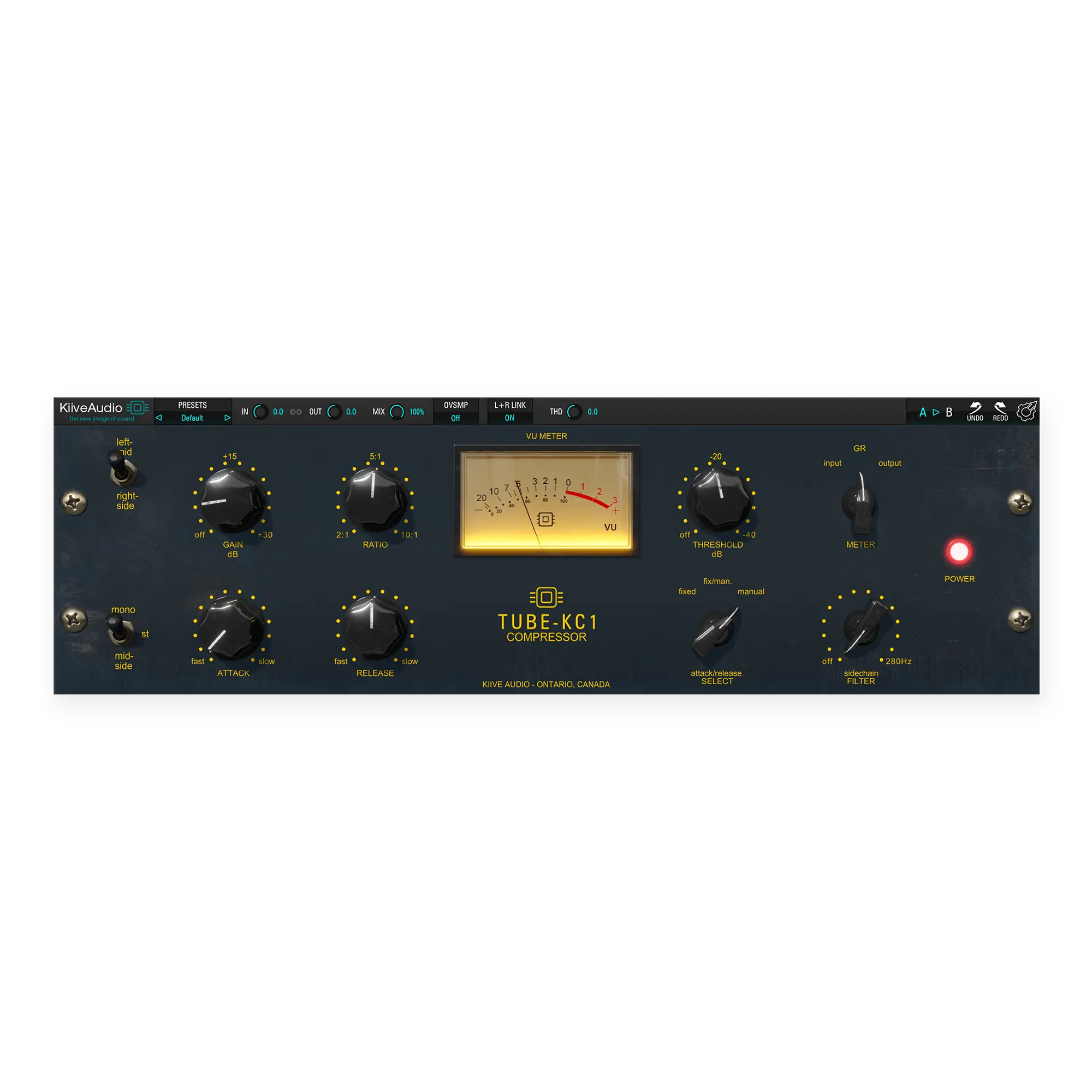 KC1 | Tube Compressor | Free Trial